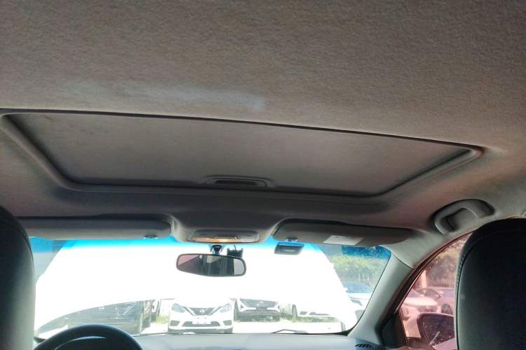 Used Chevrolet Cavalier 2019 320 Automatic Xinyue Edition Headliner