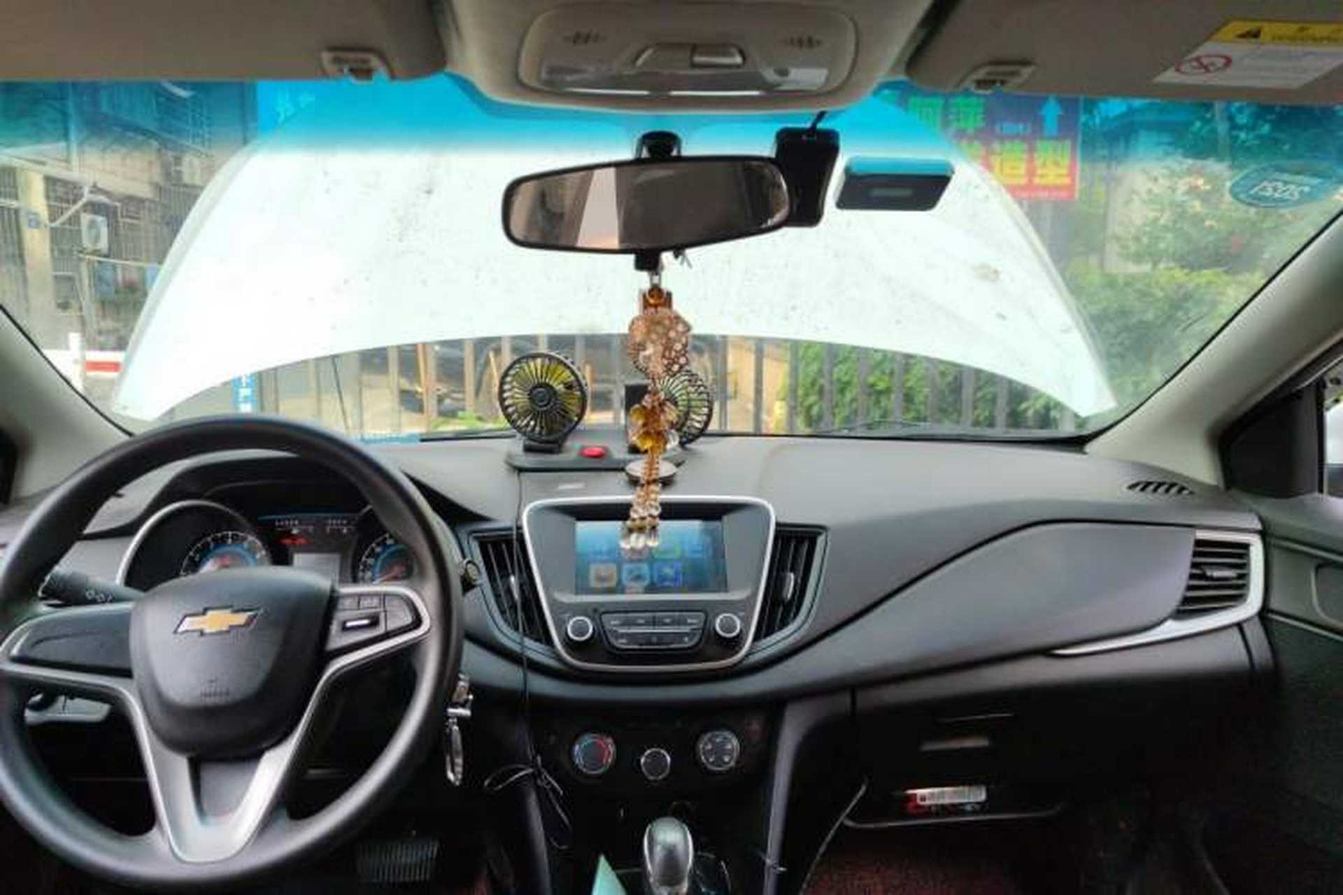Used Chevrolet Cavalier 2019 320 Automatic Xinyue Edition Headliner