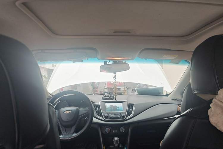 Used Chevrolet Cavalier 2019 320 Automatic Enjoyment with Sunroof Headliner