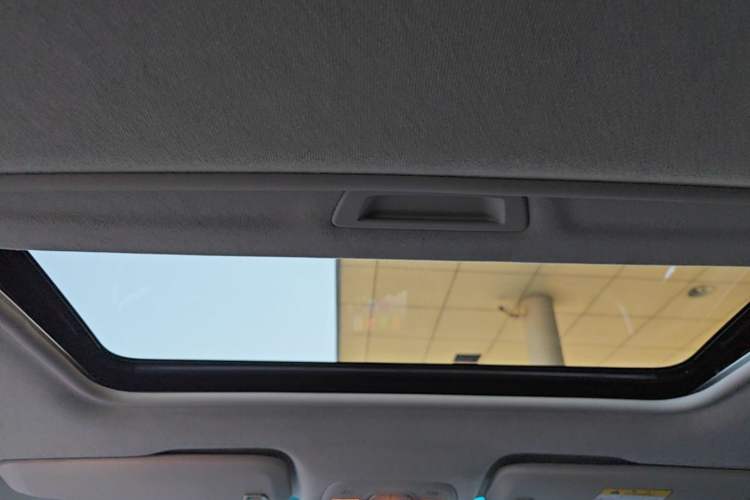 Used Chevrolet Cavalier 2019 320 Automatic Xinyue Edition Headliner