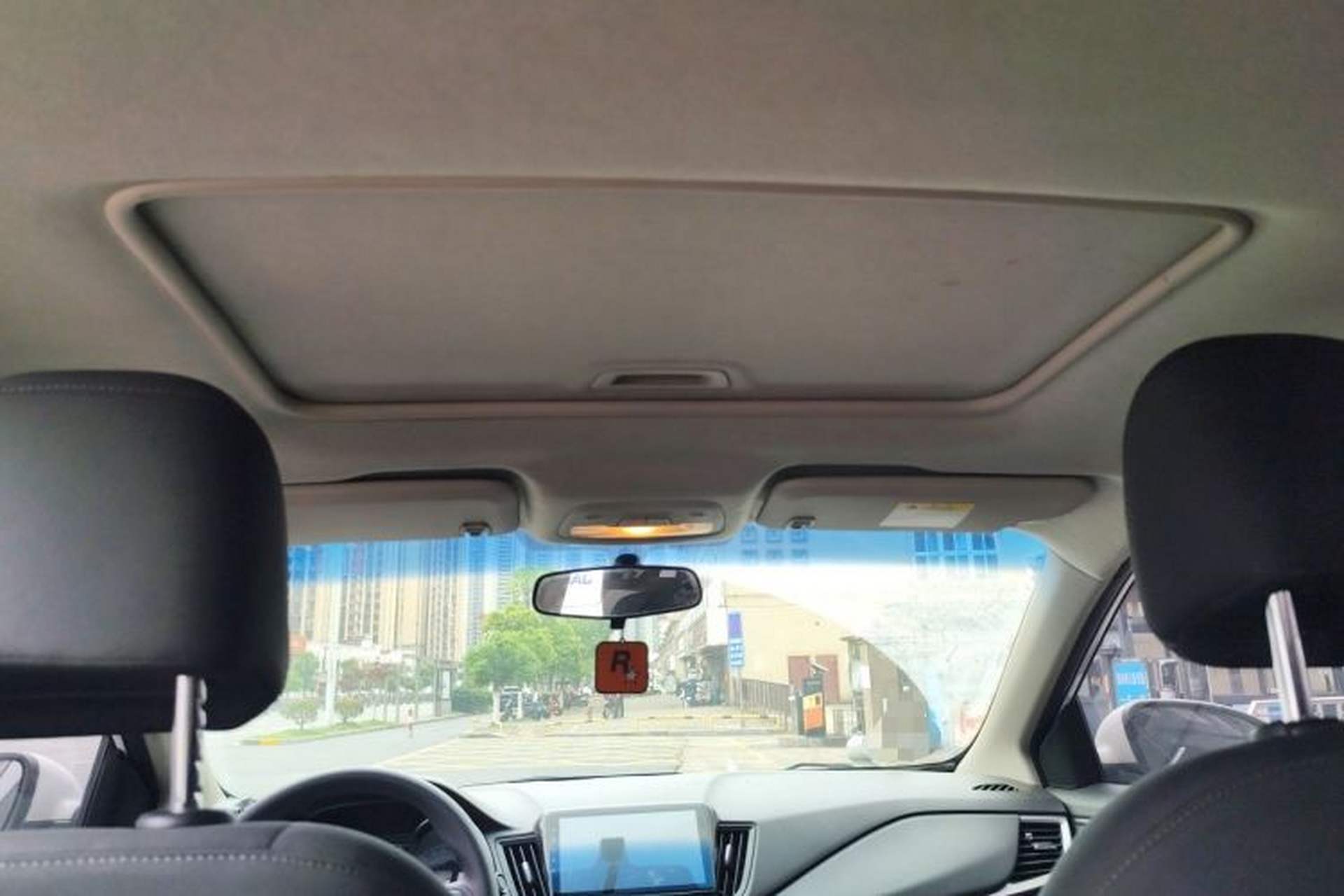 Used Chevrolet Cavalier 2019 320 Automatic Enjoyment with Sunroof Headliner