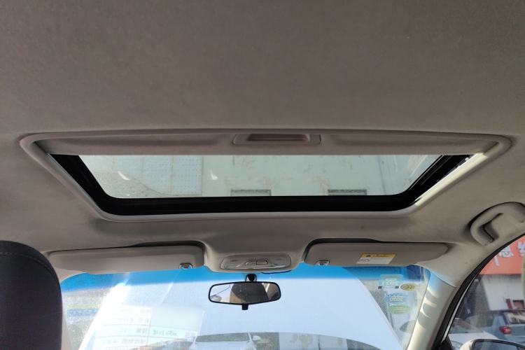 Used Chevrolet Cavalier 2019 320 Automatic Enjoyment with Sunroof Headliner