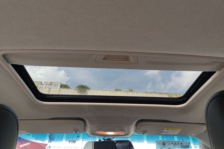Used Chevrolet Cavalier 2019 325T Dual-Clutch Xinyue Edition Headliner