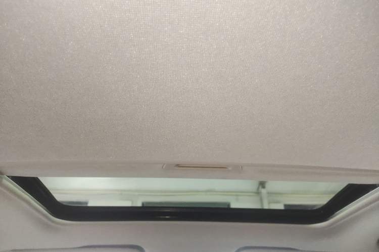 Used Chevrolet Cavalier 2019 320 Automatic Xinyue Edition Headliner