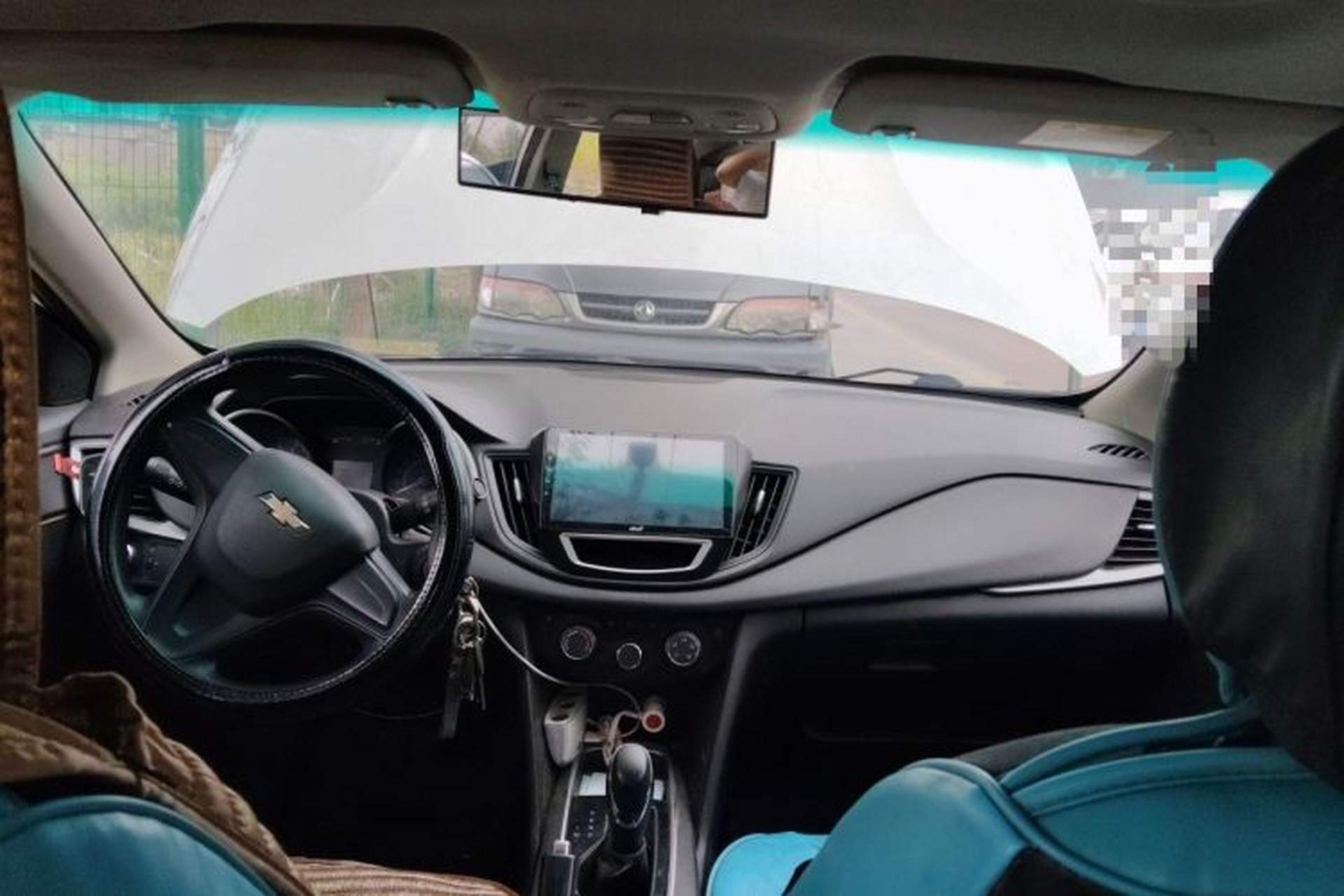 Used Chevrolet Cavalier 2019 320 Automatic Enjoyment with Sunroof Headliner