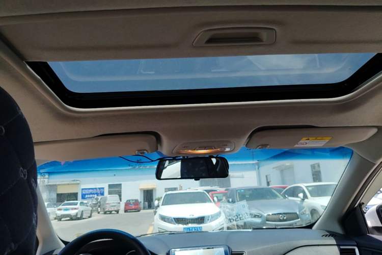 Used Chevrolet Cavalier 2019 320 Automatic Enjoyment with Sunroof Headliner