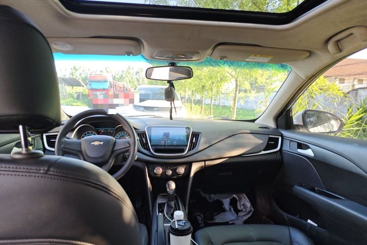 Used Chevrolet Cavalier 2019 320 Automatic Enjoyment with Sunroof Headliner