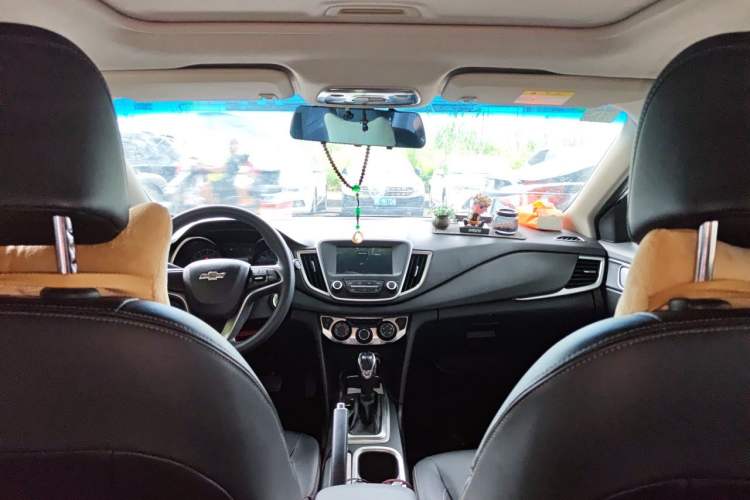 Used Chevrolet Cavalier 2019 320 Automatic Xinyue Edition Headliner