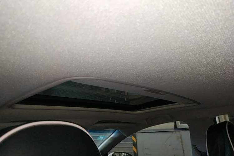 Used Chevrolet Cavalier 2019 320 Automatic Enjoyment with Sunroof Headliner