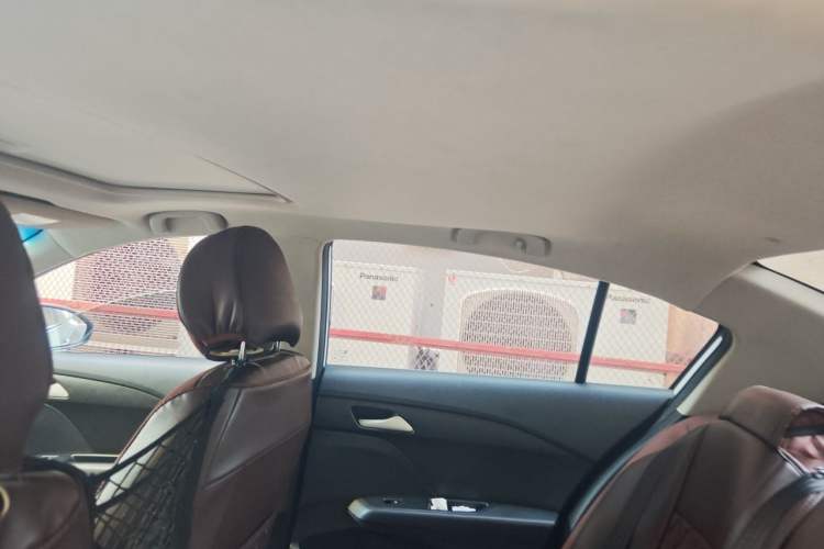 Used Chevrolet Cavalier 2019 320 Automatic Enjoyment with Sunroof Headliner