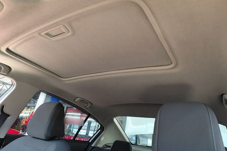 Used Chevrolet Cavalier 2019 320 Automatic Enjoyment with Sunroof Headliner