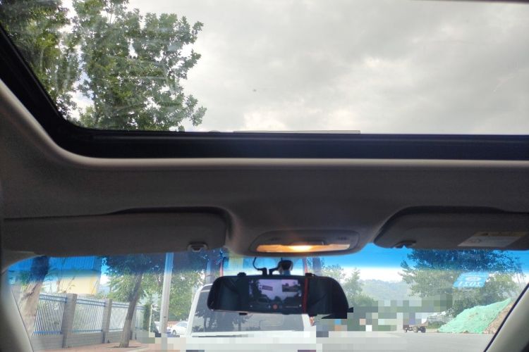 Used Chevrolet Cavalier 2019 320 Automatic Xinyue Edition Headliner