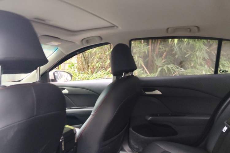 Used Chevrolet Cavalier 2019 320 Automatic Enjoyment with Sunroof Headliner