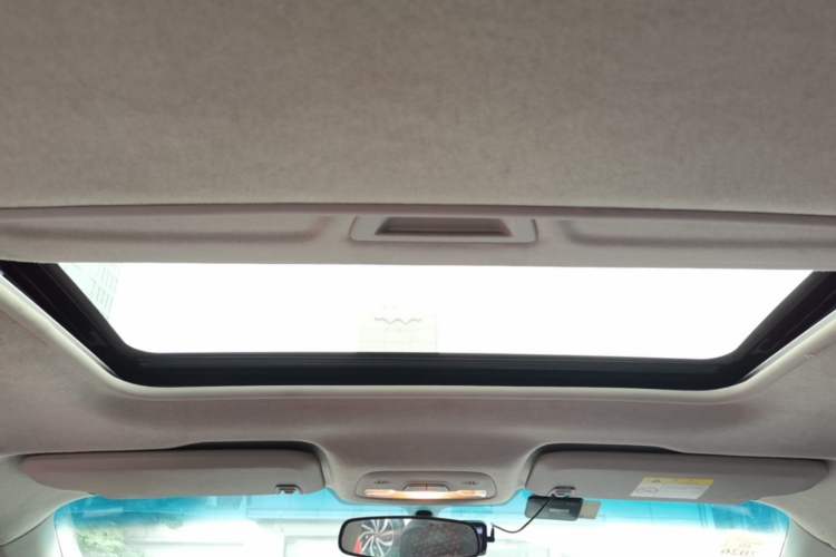 Used Chevrolet Cavalier 2019 320 Automatic Enjoyment with Sunroof Headliner