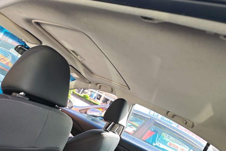 Used Chevrolet Cavalier 2019 320 Automatic Enjoyment with Sunroof Headliner