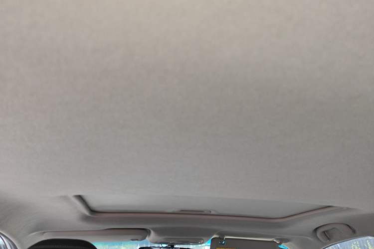 Used Chevrolet Cavalier 2019 320 Automatic Xinyue Edition Headliner