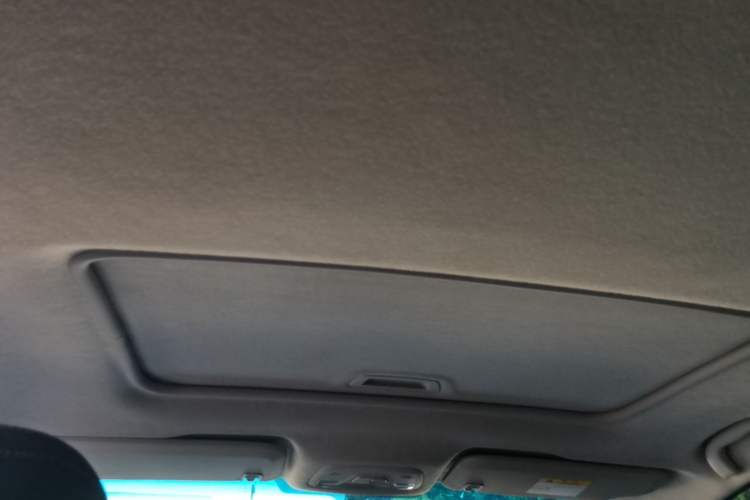 Used Chevrolet Cavalier 2019 320 Automatic Xinyue Edition Headliner