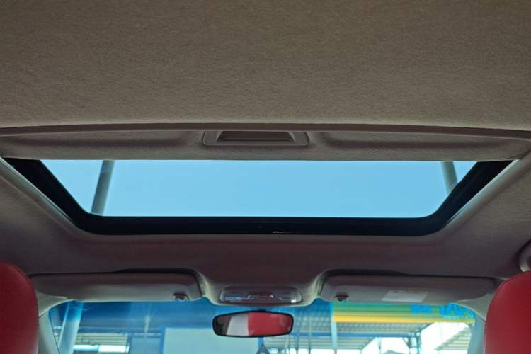 Used Chevrolet Cavalier 2019 320 Automatic Enjoyment with Sunroof Headliner