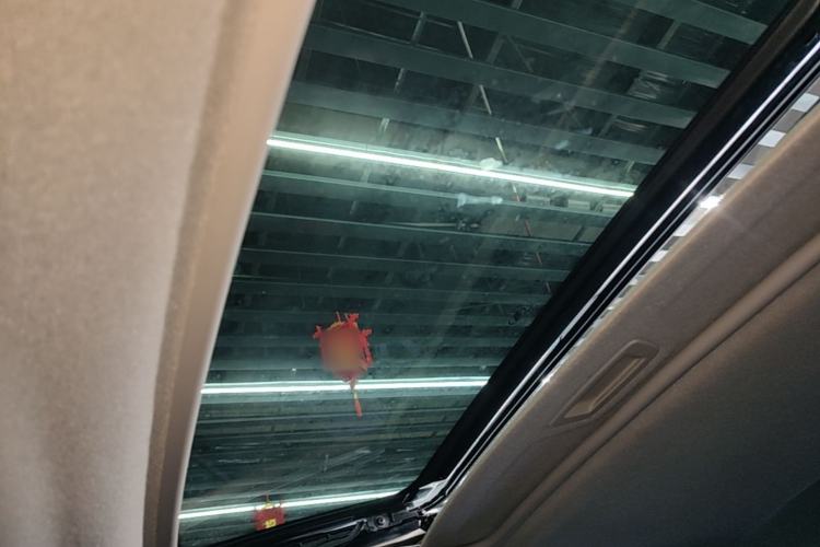 Used Chevrolet Cavalier 2019 320 Automatic Xinyue Edition Headliner