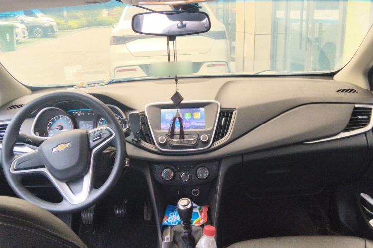 Used Chevrolet Cavalier 2019 320 Manual Xinyue Edition Headliner