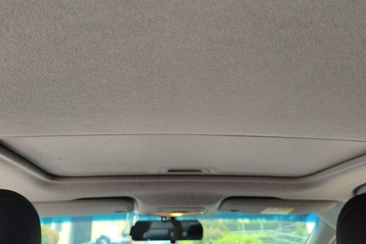 Used Chevrolet Cavalier 2019 320 Automatic Xinyue Edition Headliner