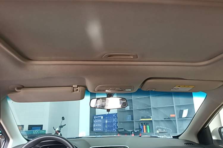 Used Chevrolet Cavalier 2019 320 Automatic Enjoyment with Sunroof Headliner