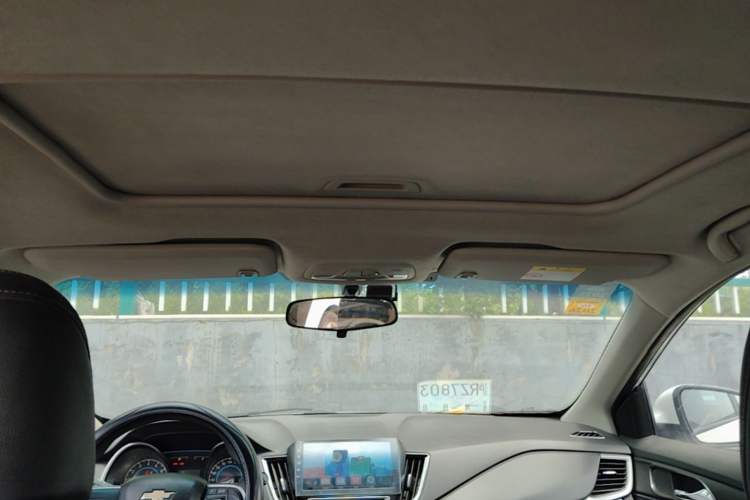 Used Chevrolet Cavalier 2019 320 Manual Xinyue Edition Headliner