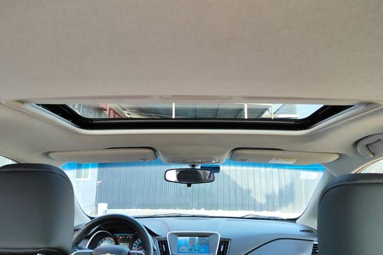 Used Chevrolet Cavalier 2019 320 Manual Xinyue Edition Headliner