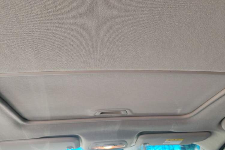 Used Chevrolet Cavalier 2019 320 Automatic Xinyue Edition Headliner