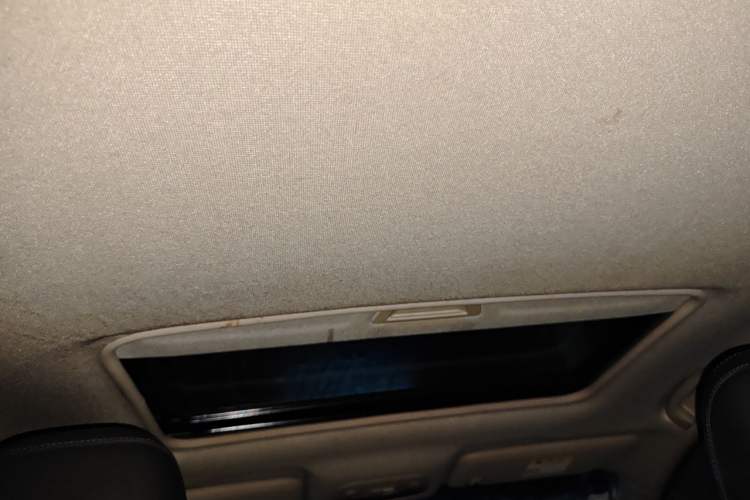 Used Chevrolet Cavalier 2019 325T Dual-Clutch Xinyue Edition Headliner