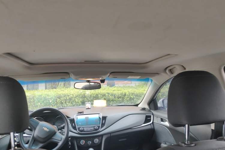 Used Chevrolet Cavalier 2019 320 Automatic Enjoyment with Sunroof Headliner