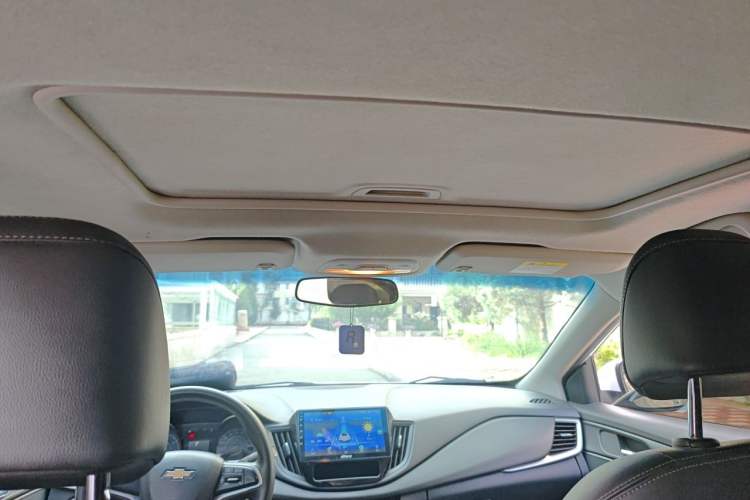 Used Chevrolet Cavalier 2019 320 Automatic Xinyue Edition Headliner