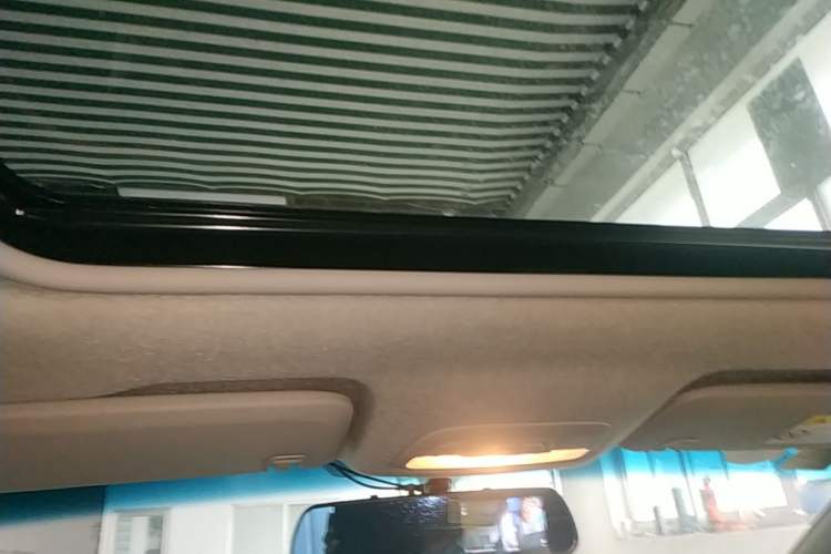 Used Chevrolet Cavalier 2019 320 Automatic Xinyue Edition Headliner