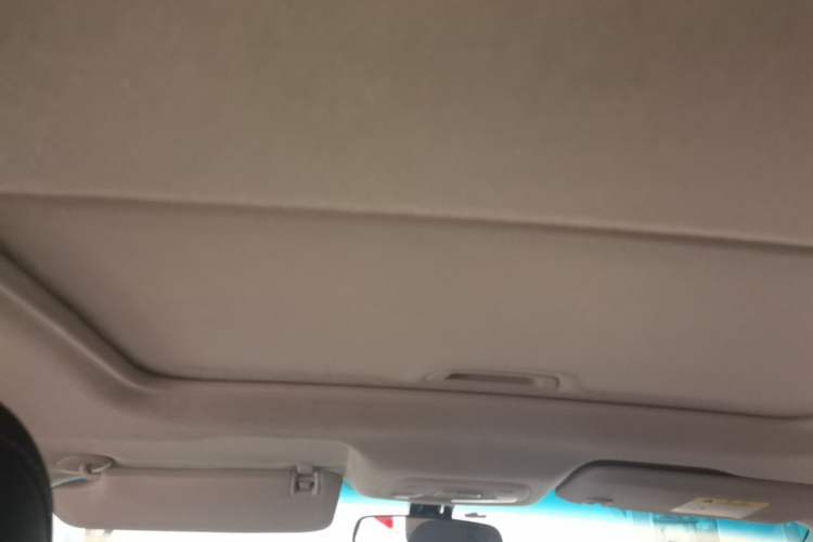 Used Chevrolet Cavalier 2019 320 Automatic Xinyue Edition Headliner
