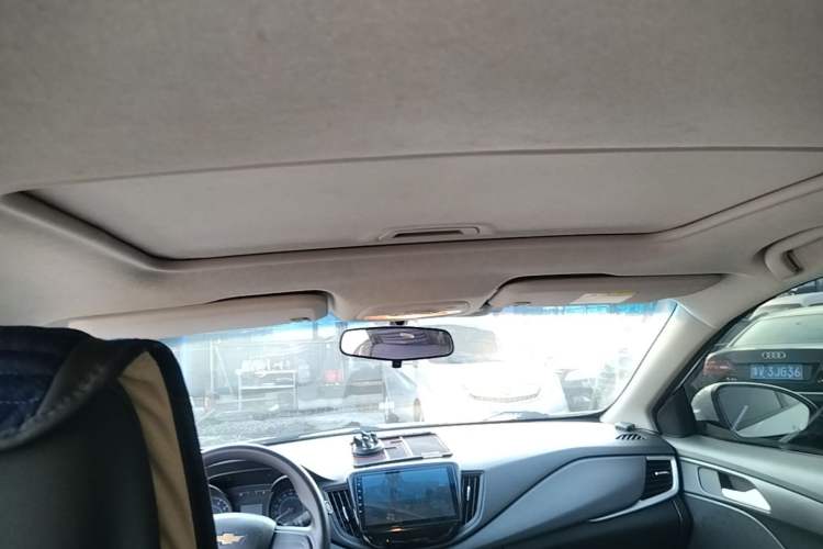 Used Chevrolet Cavalier 2019 320 Automatic Enjoyment with Sunroof Headliner