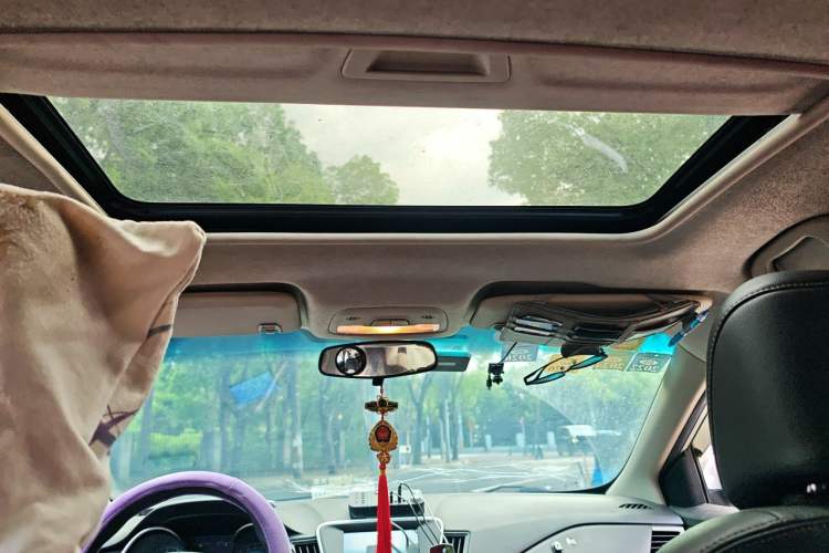 Used Chevrolet Cavalier 2019 320 Automatic Xinyue Edition Headliner