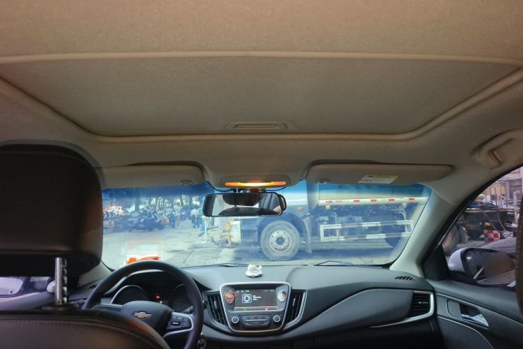 Used Chevrolet Cavalier 2019 320 Automatic Xinyue Edition Headliner