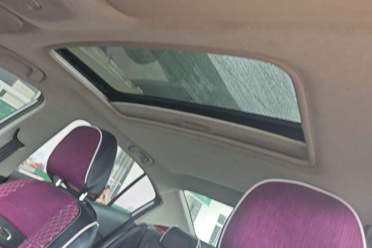 Used Chevrolet Cavalier 2019 320 Automatic Enjoyment with Sunroof Headliner