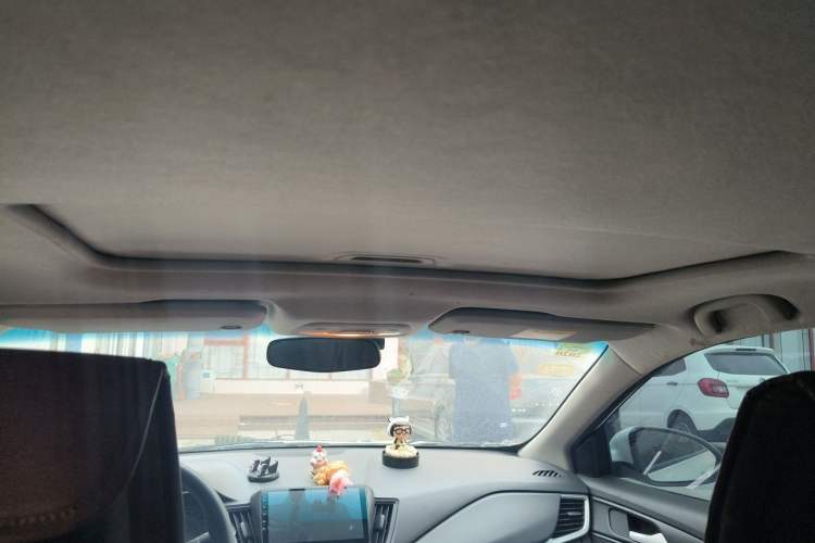 Used Chevrolet Cavalier 2019 320 Automatic Enjoyment with Sunroof Headliner