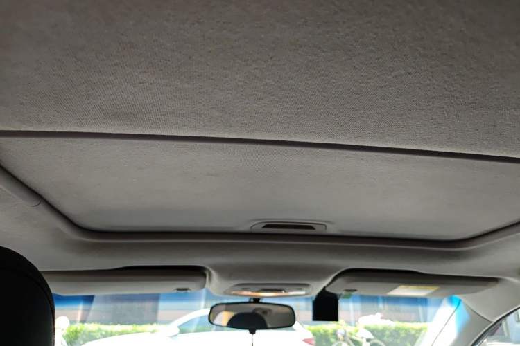Used Chevrolet Cavalier 2019 320 Automatic Xinyue Edition Headliner
