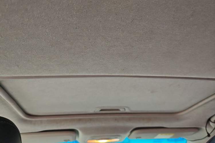 Used Chevrolet Cavalier 2019 320 Automatic Xinyue Edition Headliner
