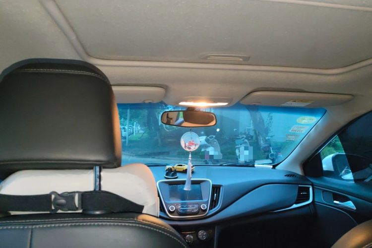 Used Chevrolet Cavalier 2019 320 Automatic Xinyue Edition Headliner