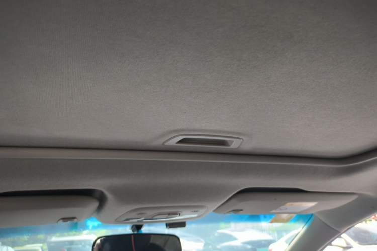 Used Chevrolet Cavalier 2019 320 Automatic Xinyue Edition Headliner