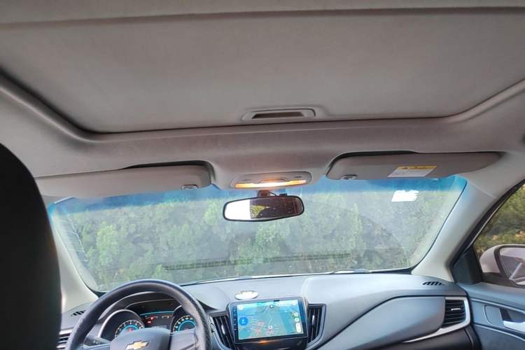 Used Chevrolet Cavalier 2019 320 Automatic Enjoyment with Sunroof Headliner