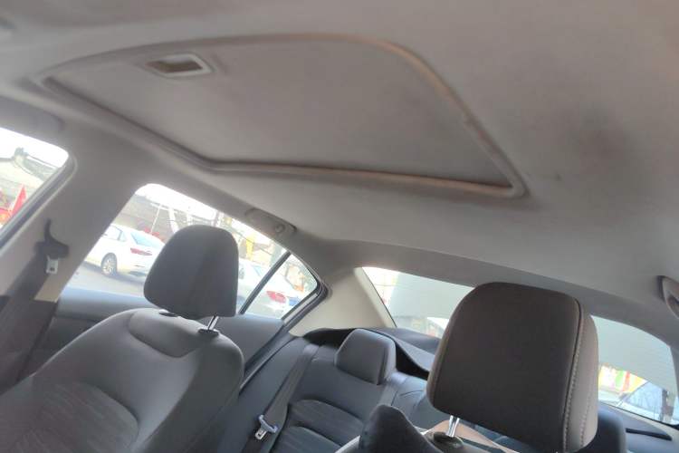 Used Chevrolet Cavalier 2019 320 Automatic Enjoyment with Sunroof Headliner