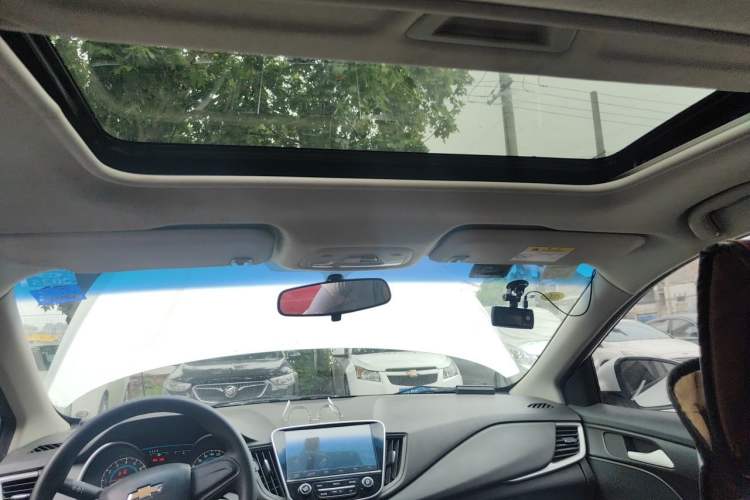 Used Chevrolet Cavalier 2019 320 Automatic Enjoyment with Sunroof Headliner