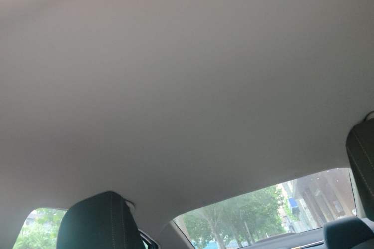 Used Chevrolet Cavalier 2019 320 Manual Enjoyment Edition Headliner