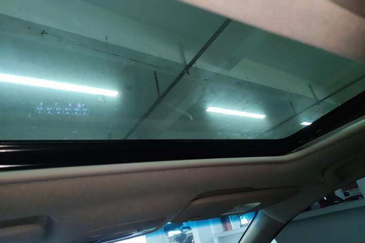 Used Chevrolet Cavalier 2019 320 Automatic Enjoyment with Sunroof Headliner