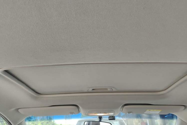 Used Chevrolet Cavalier 2019 320 Automatic Xinyue Edition Headliner