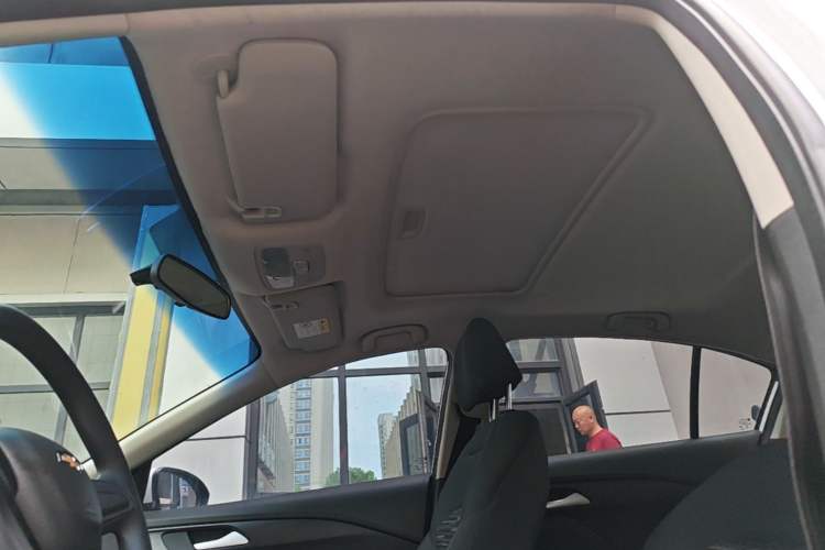 Used Chevrolet Cavalier 2019 320 Automatic Enjoyment with Sunroof Headliner